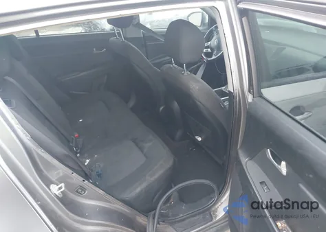 2012 Kia Sportage Lx из США, поврежденный, VIN KNDPBCA25C7281914